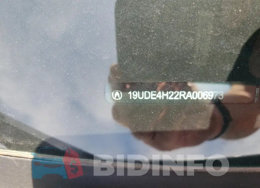 19UDE4H22RA006973 Photo# 12