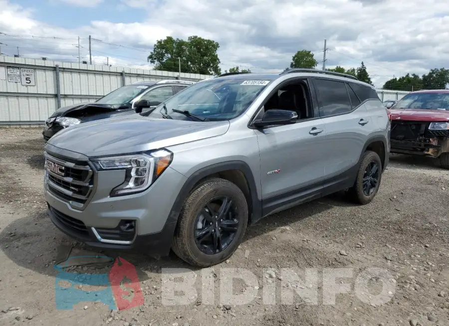 3GKALYEG4PL177698 Photo# 1