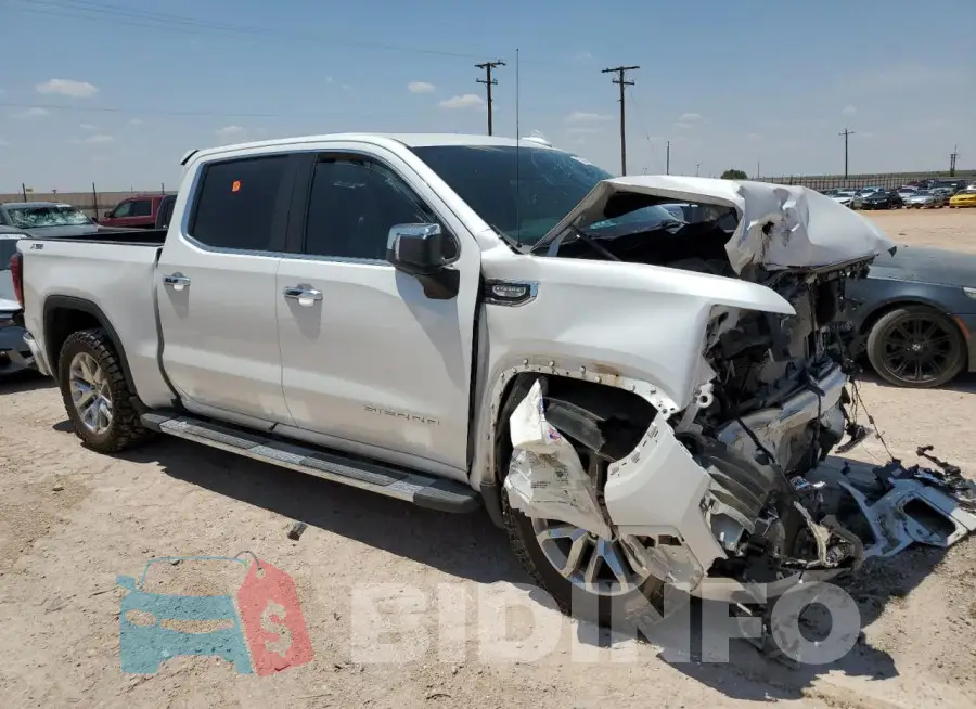 3GTU9DED6NG158047 Photo# 4