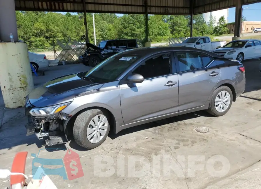 3N1AB8BV9NY260032 Photo# 1