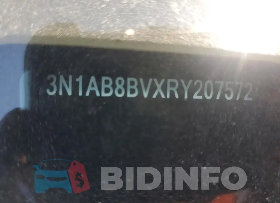 3N1AB8BVXRY207572 Photo# 12