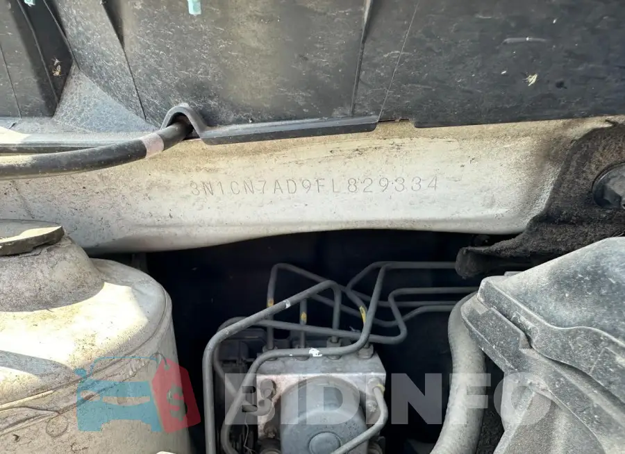 3N1CN7AD9FL829334 Photo# 12