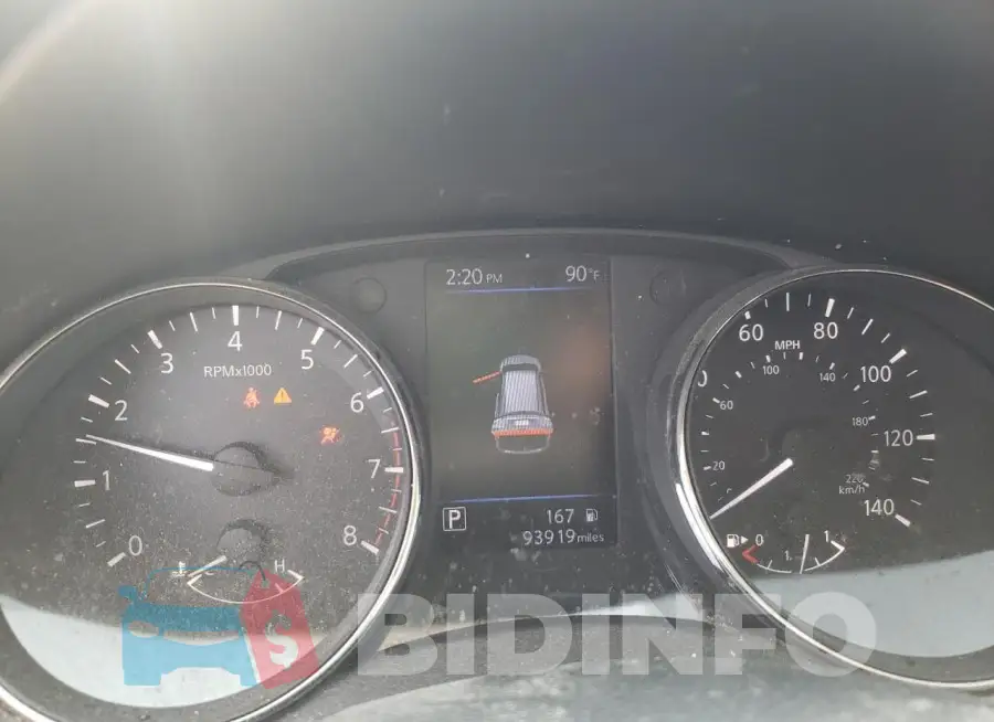 5N1AT2MV2JC751979 Photo# 9