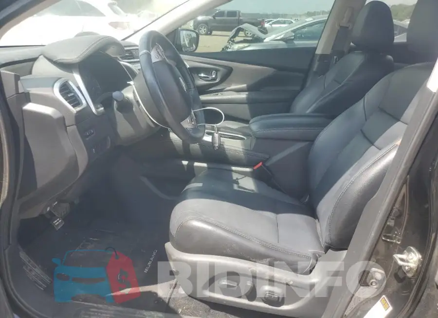 5N1AZ2MG1JN154147 Photo# 7