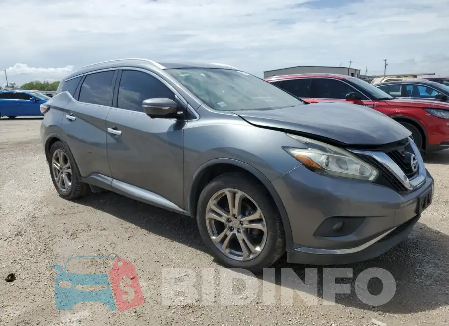 5N1AZ2MG7FN241851 Photo# 4
