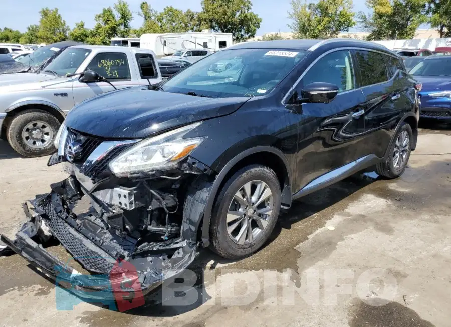 5N1AZ2MG8FN208888 Photo# 1