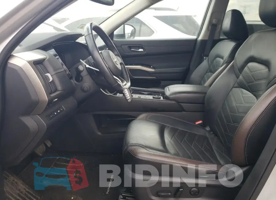 5N1DR3DJXNC256742 Photo# 7