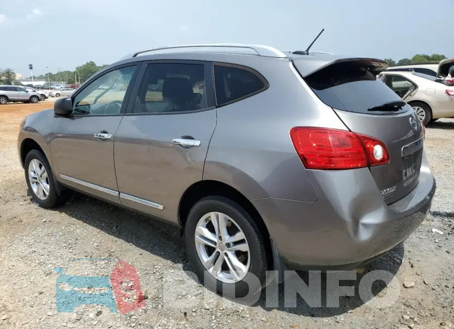 JN8AS5MT9FW152806 Photo# 2