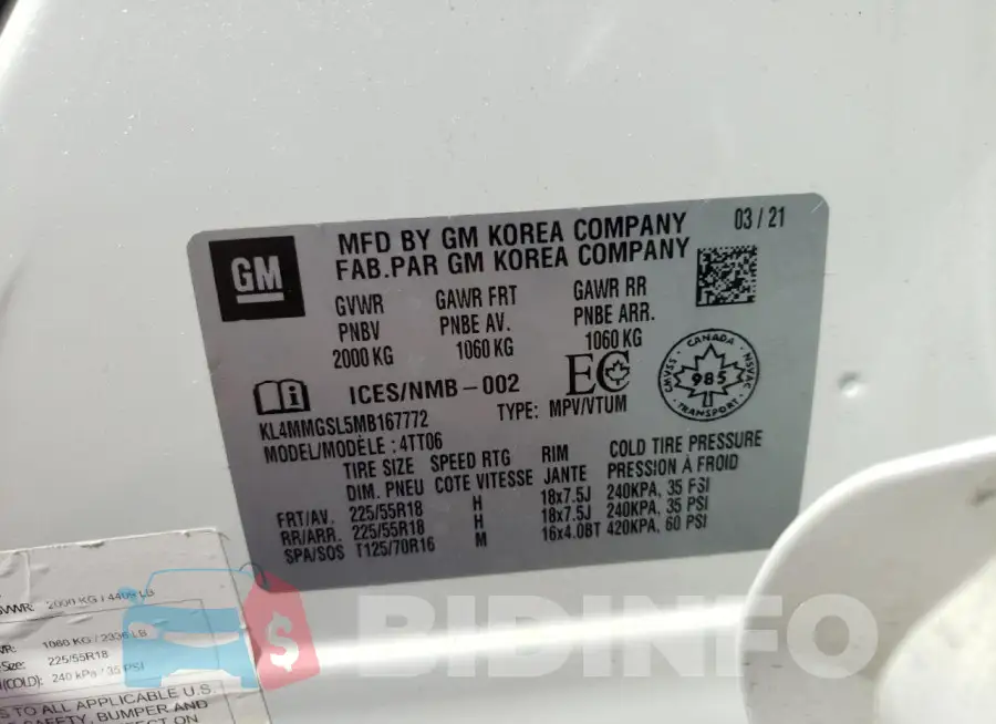 KL4MMGSL5MB167772 Photo# 12