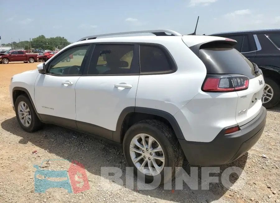 1C4PJMCB4MD215539 Photo# 2