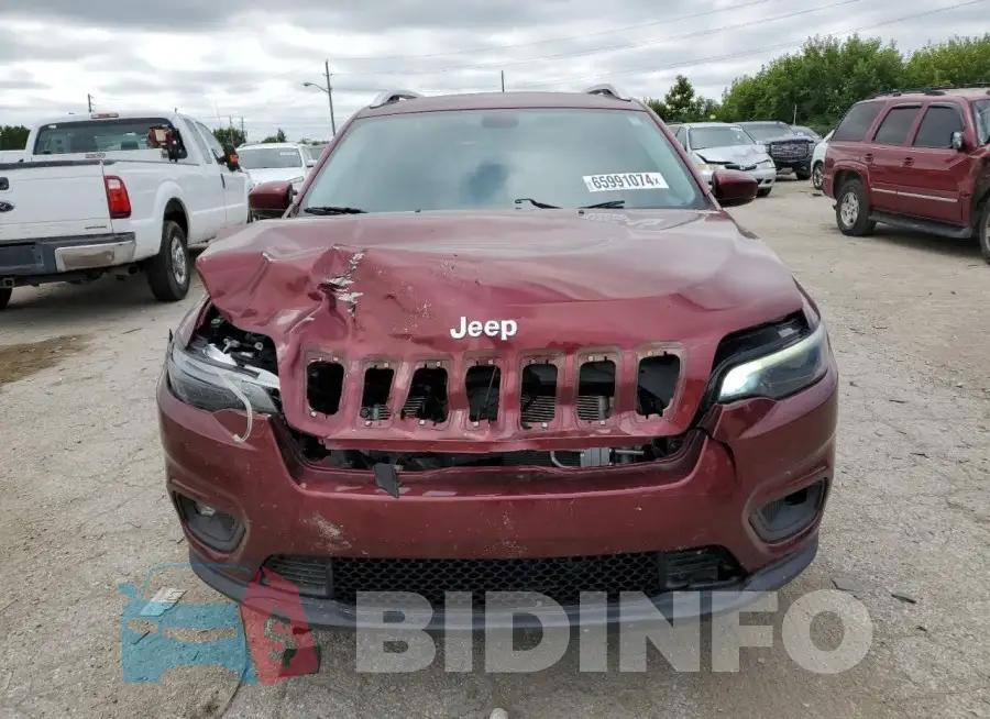 1C4PJMLB1KD261293 Photo# 5