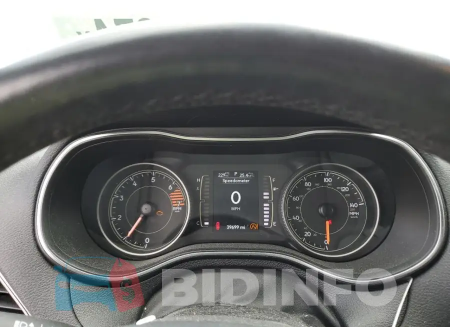 1C4PJMLB1KD261293 Photo# 9