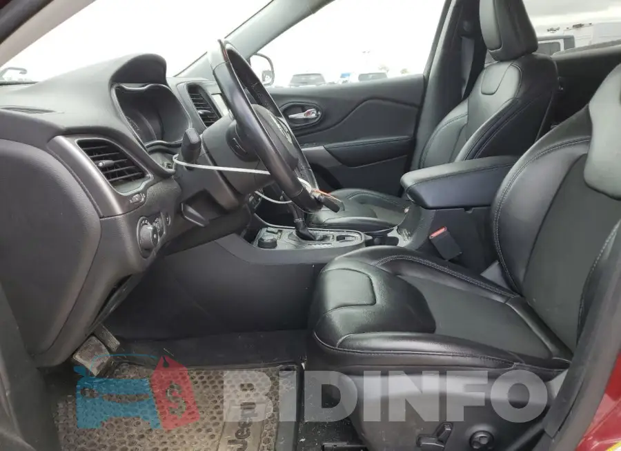 1C4PJMLB1KD261293 Photo# 7