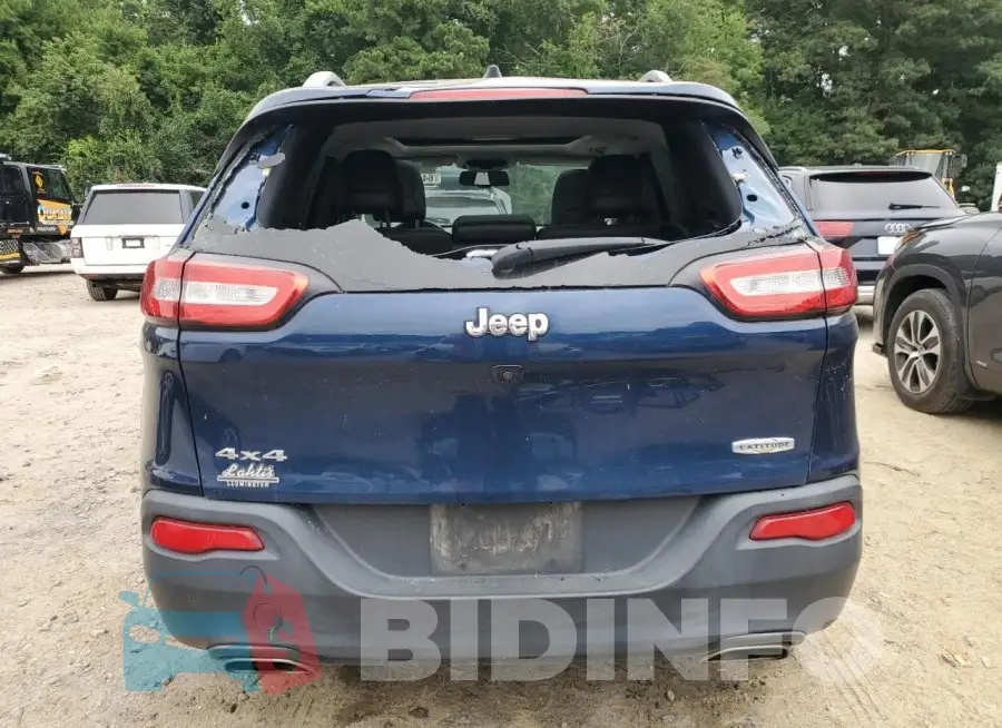 1C4PJMLX5JD529708 Photo# 6