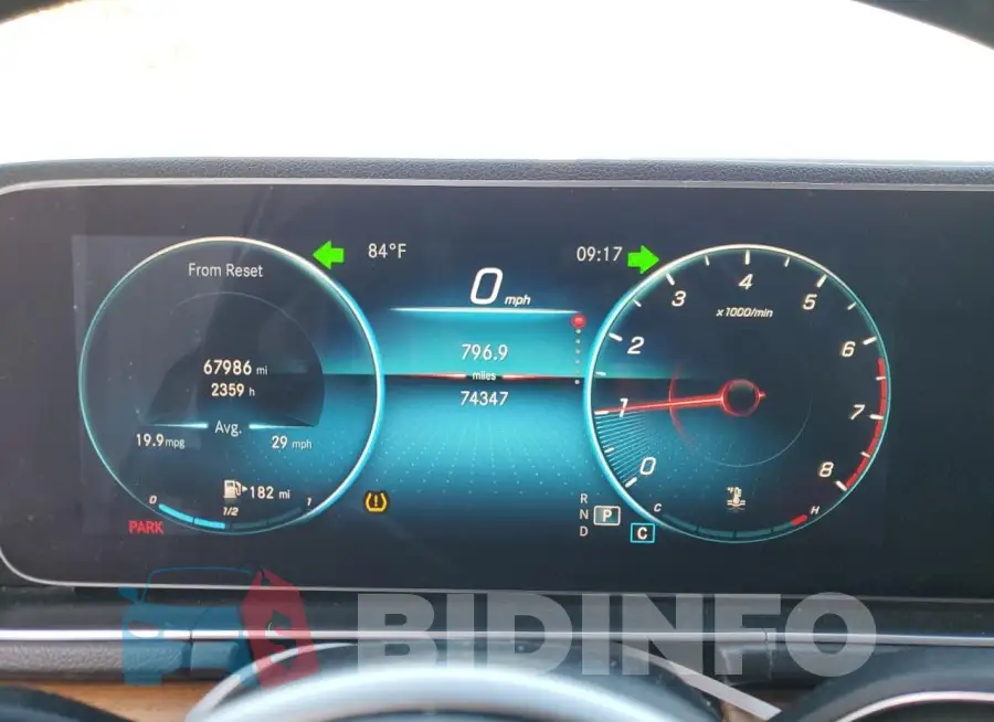 4JGFB4KB2MA416752 Photo# 9