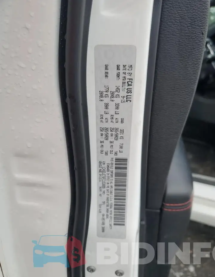 1C4SDJCT6FC153899 Photo# 12