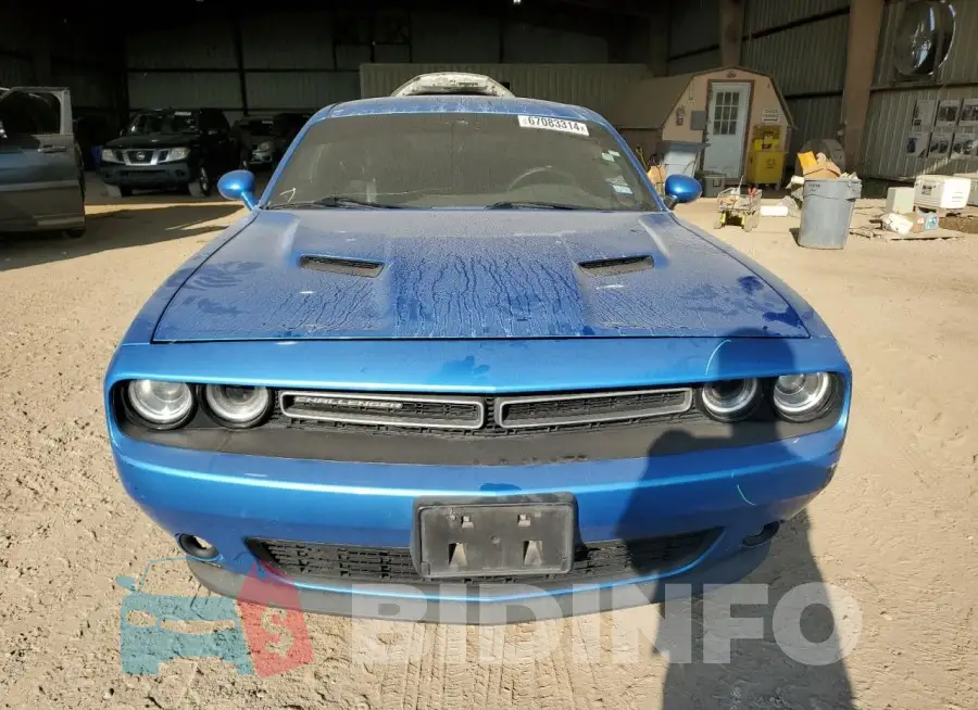 2C3CDZBG7FH804823 Photo# 5