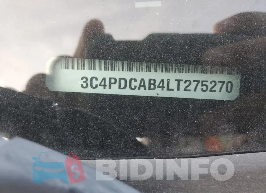 3C4PDCAB4LT275270 Photo# 13