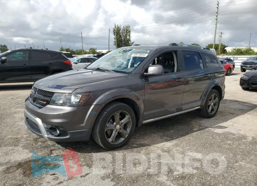 3C4PDCGB2FT572856 Photo# 1