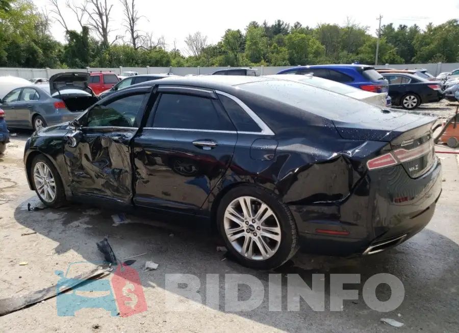3LN6L2G95GR634234 Photo# 2