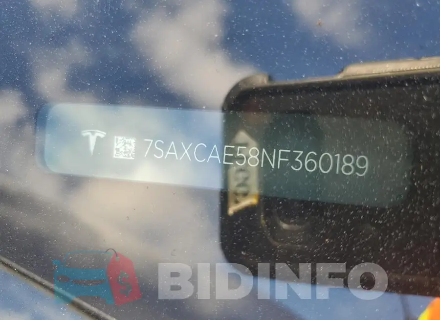 7SAXCAE58NF360189 Photo# 12