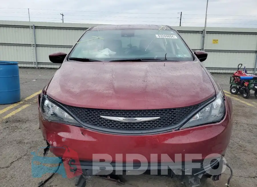 2C4RC1CG2PR613640 Photo# 5