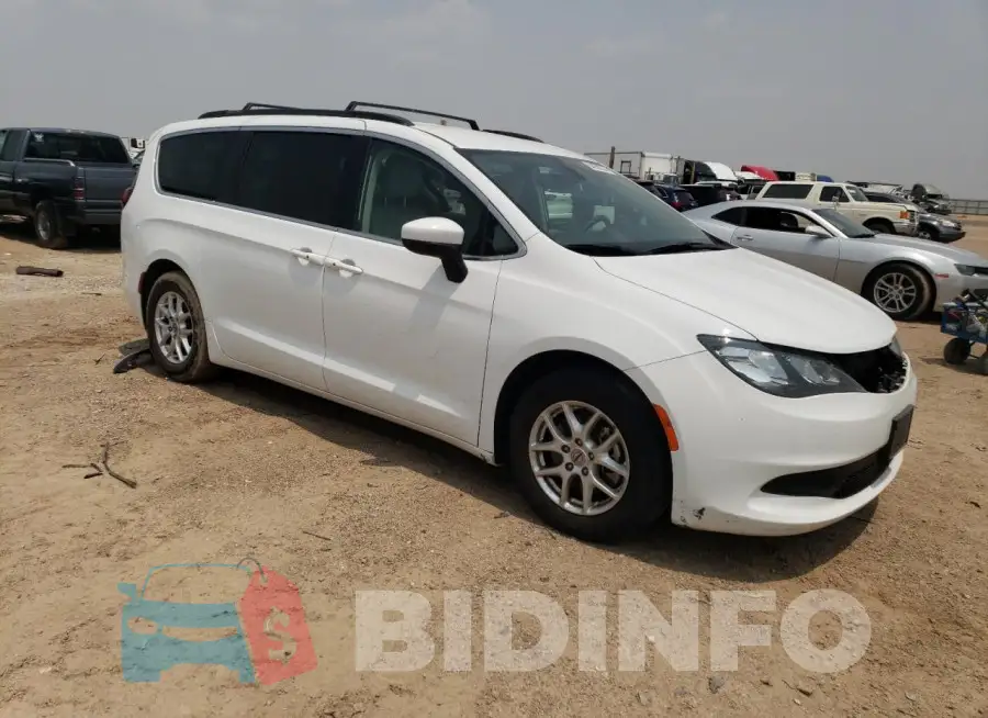 2C4RC1DGXMR523601 Photo# 4