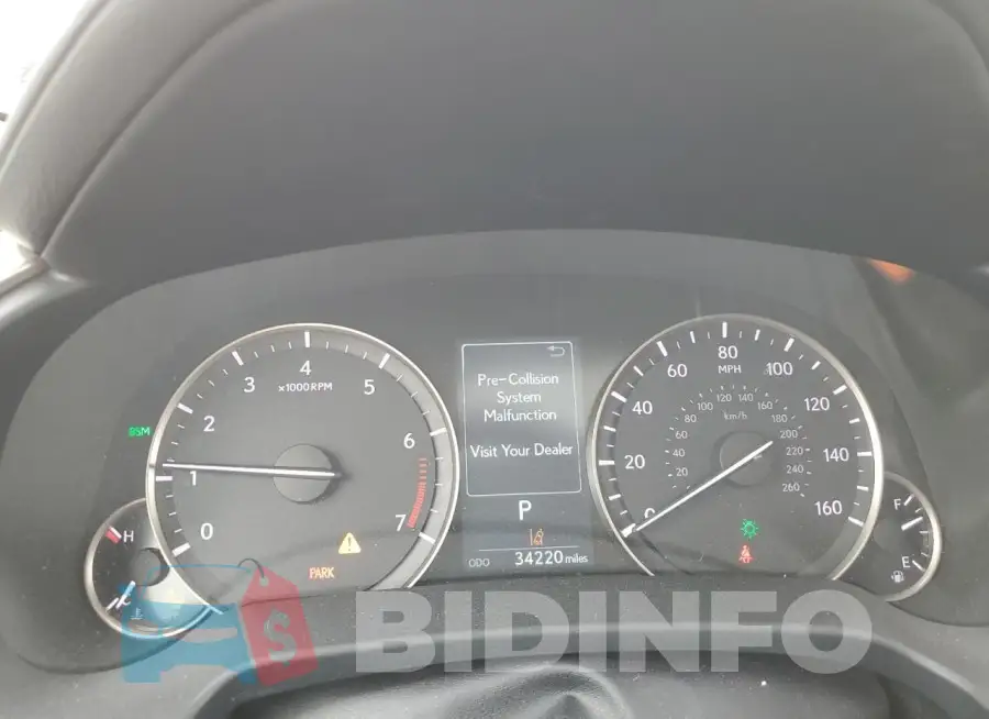2T2HZMDA2LC238361 Photo# 9