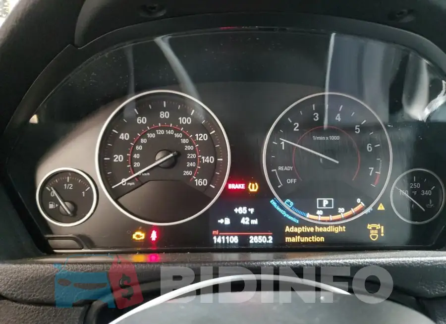 WBA4B3C51GG528584 Photo# 9