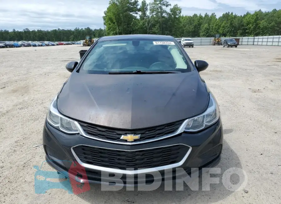 1G1BC5SMXH7253190 Photo# 5