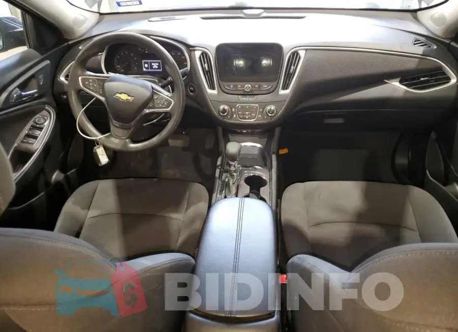 1G1ZD5ST2PF137134 Photo# 8
