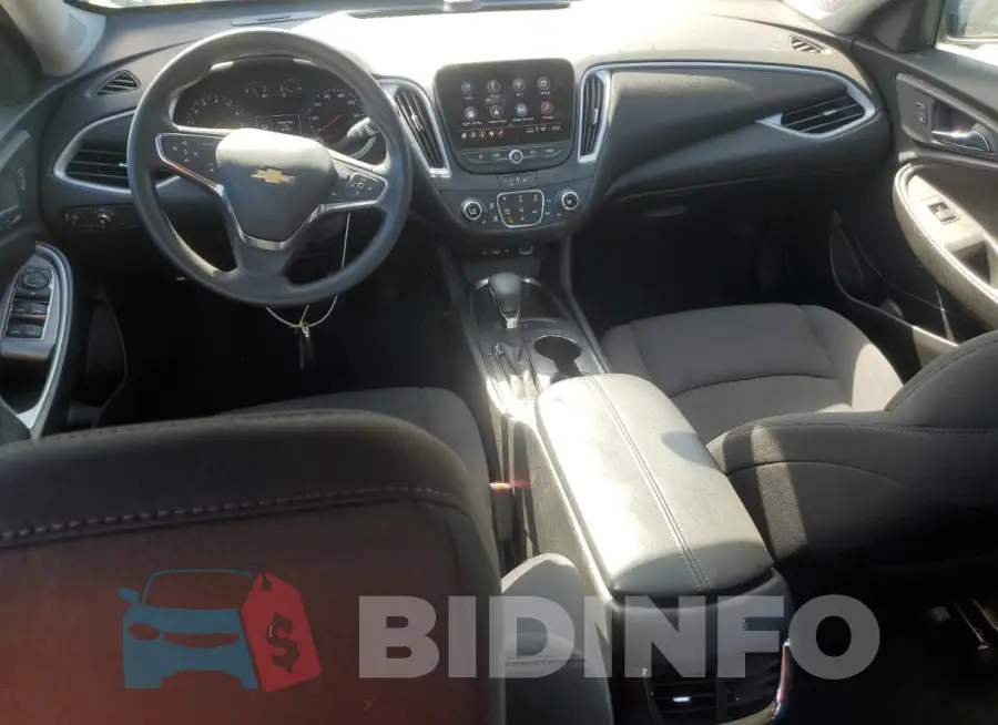 1G1ZD5ST2PF252476 Photo# 8
