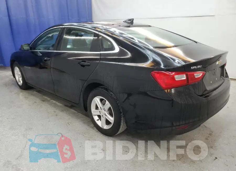 1G1ZD5ST5PF189082 Photo# 2