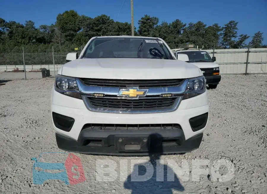 1GCHSCEA1L1182354 Photo# 5