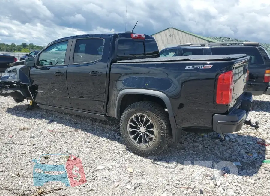 1GCPTEE18J1232796 Photo# 2