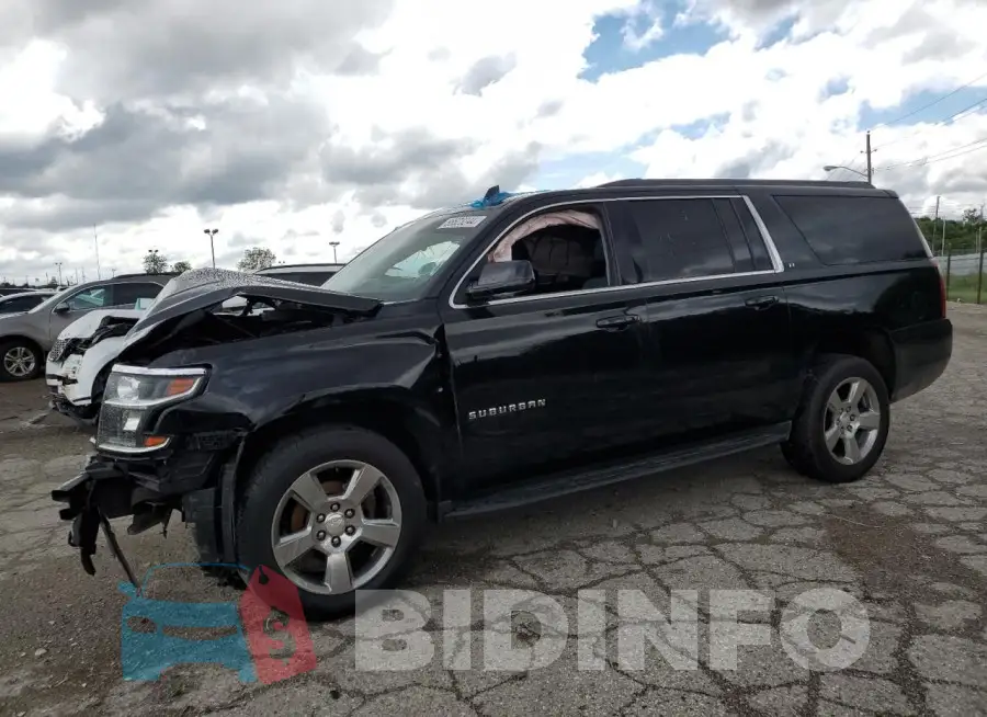 1GNSKHKC5GR452726 Photo# 1