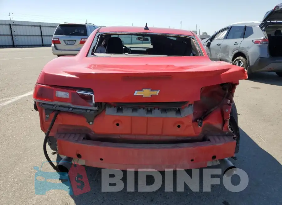 2G1FD1E36F9106015 Photo# 6