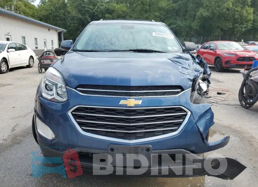 2GNALCEK9G6203243 Photo# 5