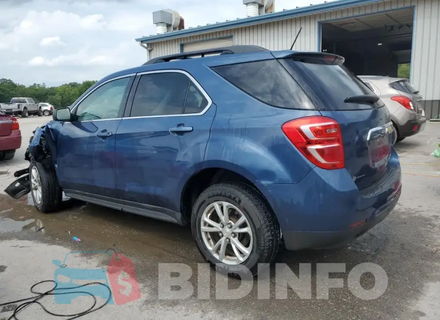 2GNALCEK9G6203243 Photo# 2