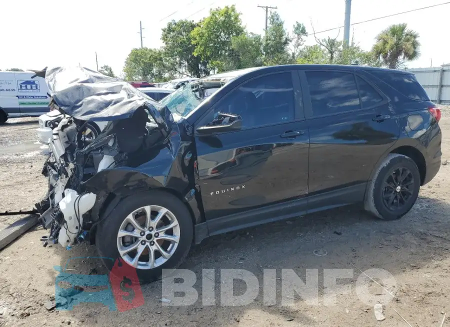 2GNAXHEV6L6242734 Photo# 1
