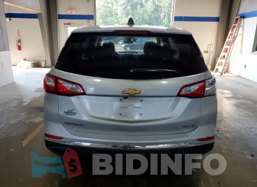 2GNAXTEV5L6142384 Photo# 6
