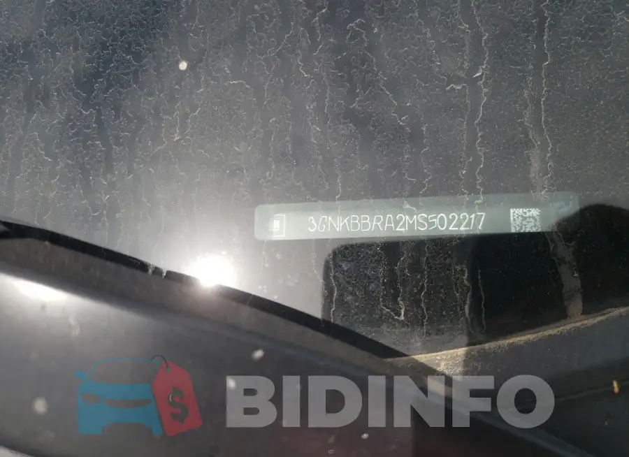 3GNKBBRA2MS502217 Photo# 13