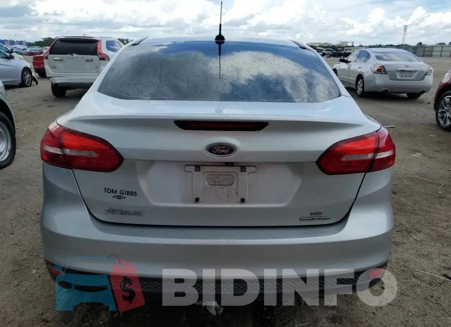 1FADP3F25FL215507 Photo# 6