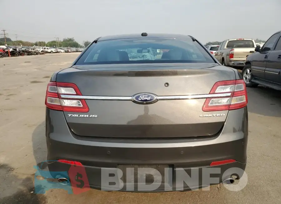1FAHP2F82FG103286 Photo# 6