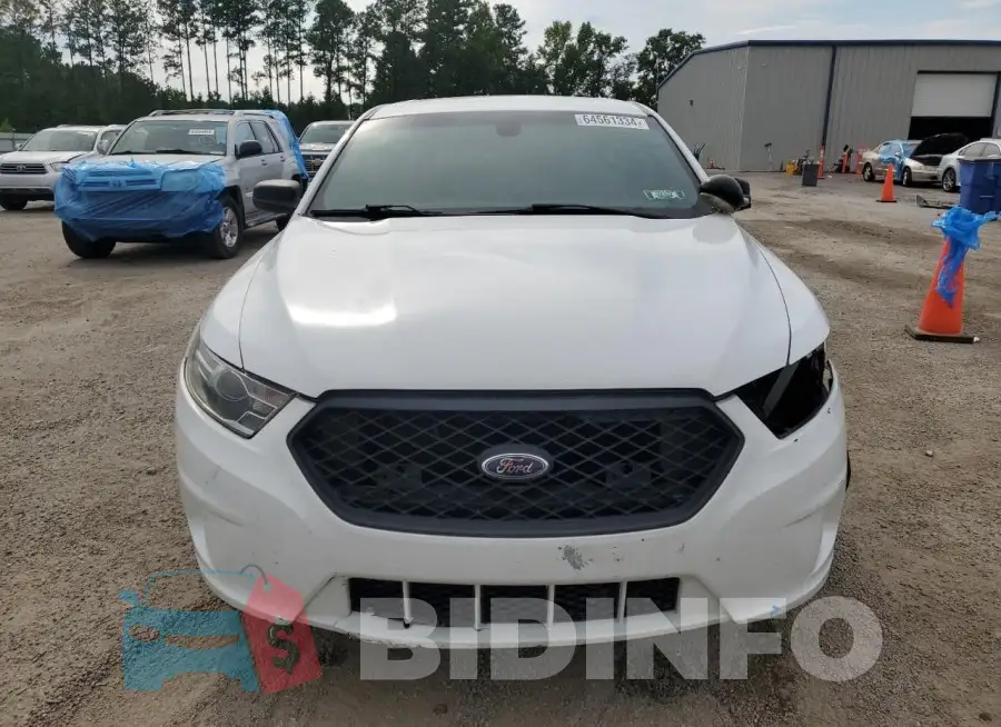 1FAHP2L86FG208028 Photo# 5