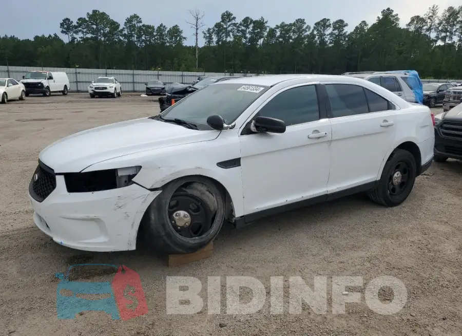 1FAHP2L86FG208028 Photo# 1