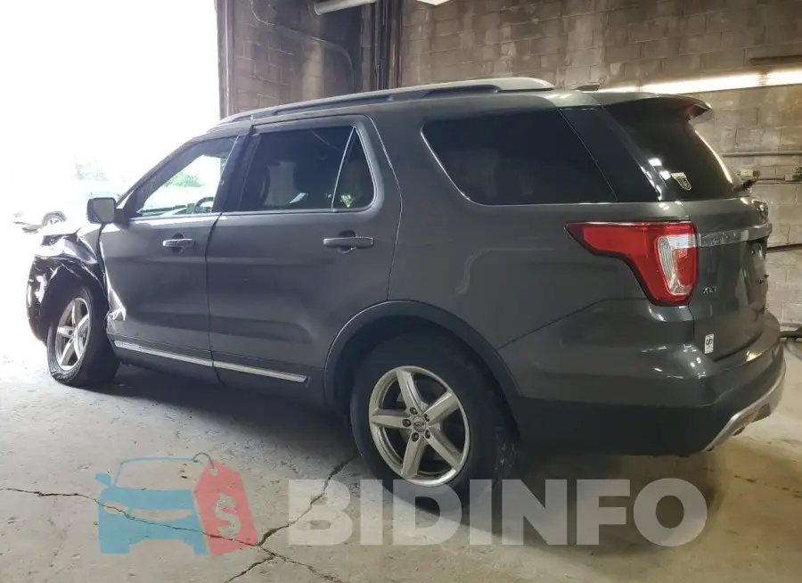 1FM5K8D82HGD37573 Photo# 2