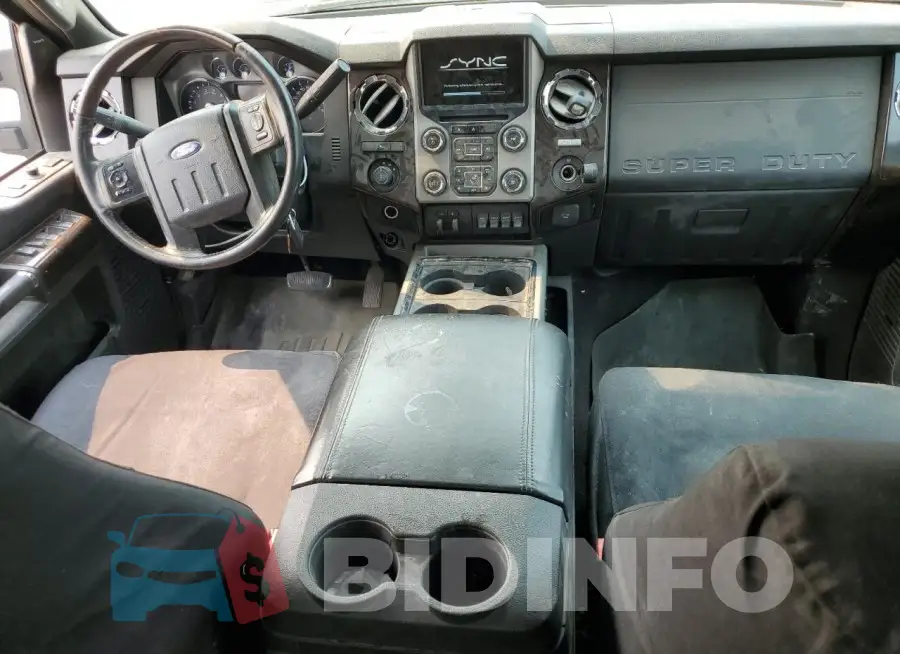 1FT7W2B64FED07712 Photo# 8