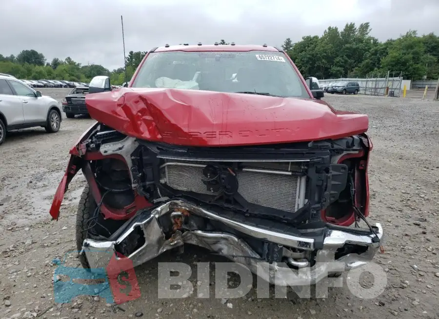1FT7W2BT5NEG28498 Photo# 5