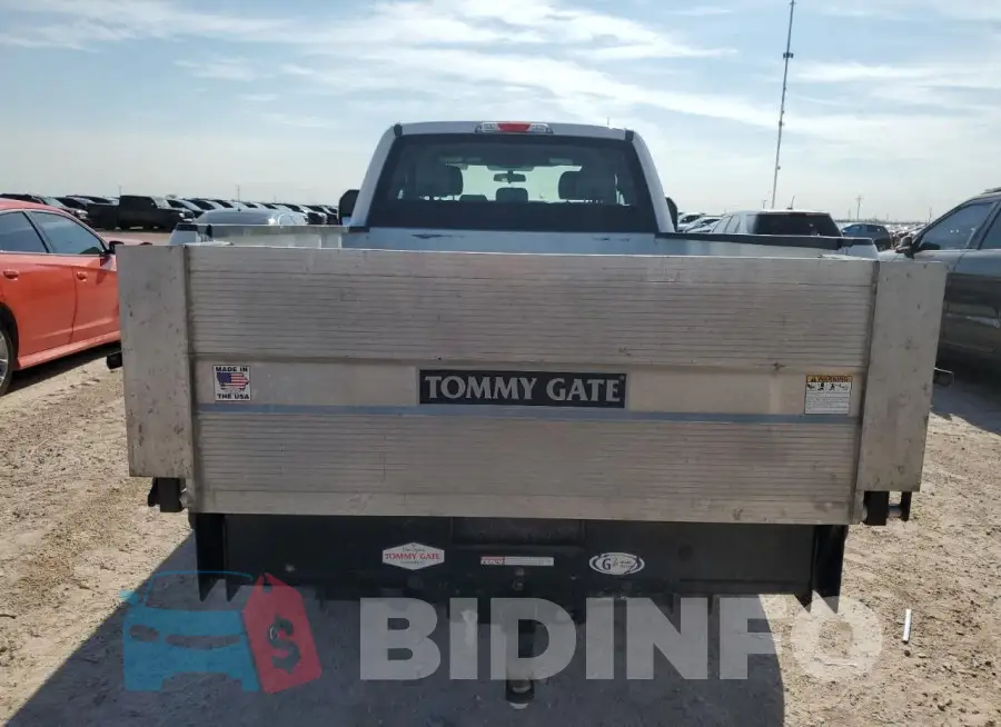 1FT7X2A63HEE35098 Photo# 6